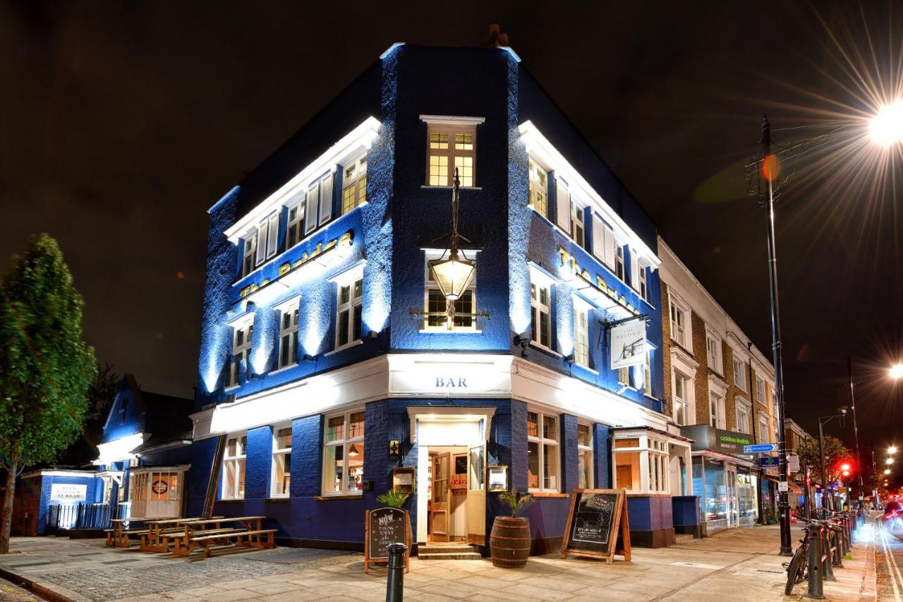The Bridge Pub & Rooms London Luaran gambar